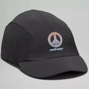 Lululemon X Madhappy Running & Training Rare Hat Black NWT Unisex